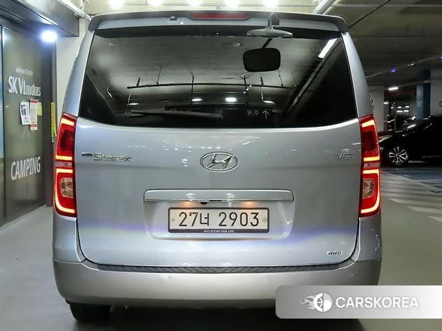 Hyundai The New Grand Starex id 4890419 из Кореи 15