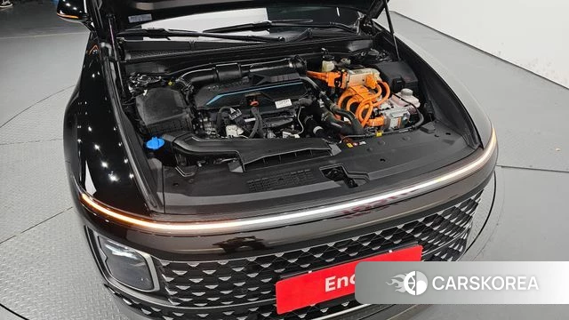 Hyundai Grandeur Hybrid (GN7) id 4540584 из Кореи 28