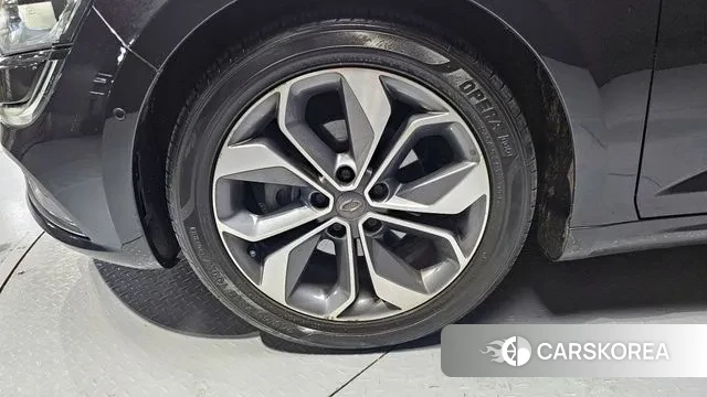 Renault Korea (Samsung) SM6 id 3593470 из Кореи 15