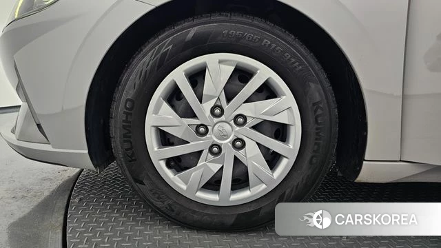 Hyundai Avante (CN7) id 4593159 из Кореи 15