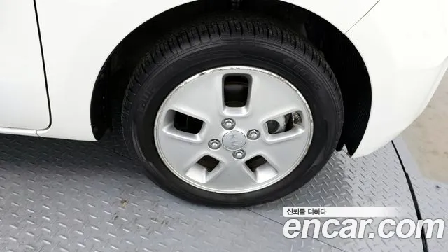 Kia The New Ray id 2251321 из Кореи 15