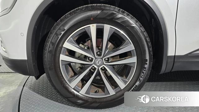Renault Korea (Samsung) The New QM6 id 3935988 из Кореи 16
