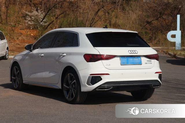 Audi A3 id 4306940 из Китая 13