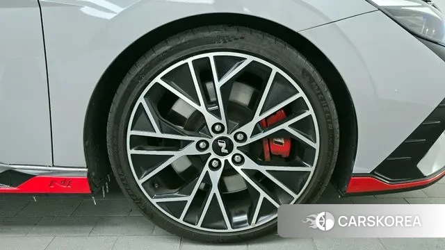 Hyundai Avante (CN7) id 3437960 из Кореи 15