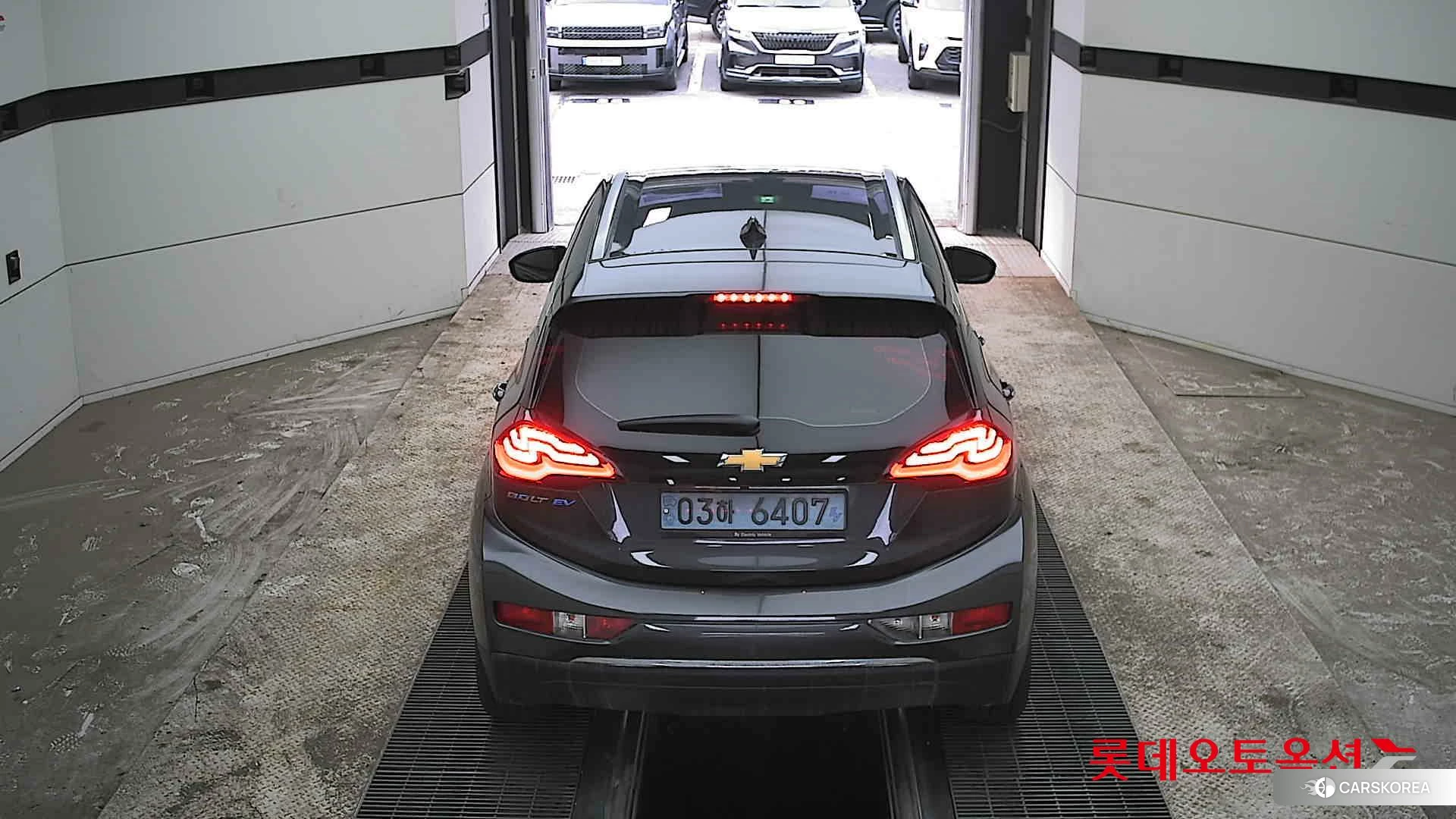 Korea G M Bolt (EV) id 3869244 из Кореи 33