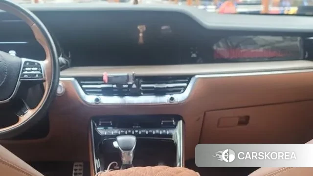 Kia Mohave Master 2022 Черный из Кореи, фото 6