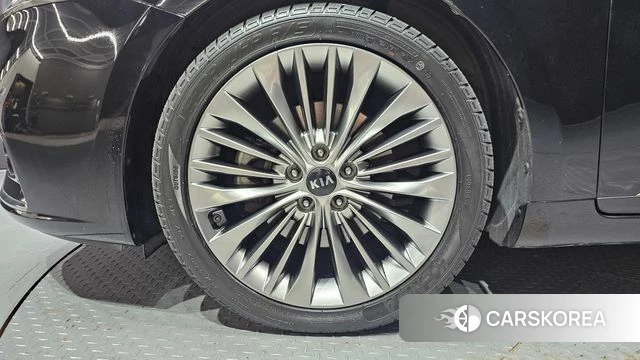 Kia Come New K7 id 4684256 из Кореи 15
