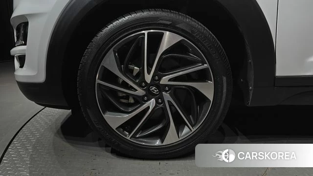 Hyundai All New Tucson id 4732104 из Кореи 15