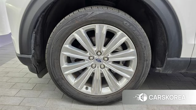 Ford Explorer 6th Generation id 4435069 из Кореи 25