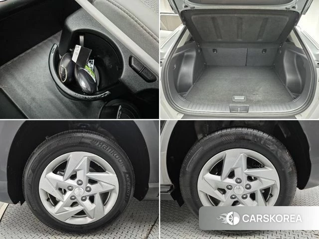 Hyundai Kona Hybrid (SX2) id 3940133 из Кореи 14