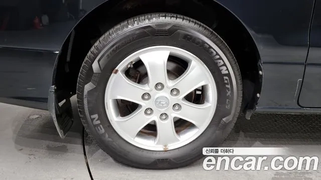 Hyundai The New Grand Starex id 2891750 из Кореи 15