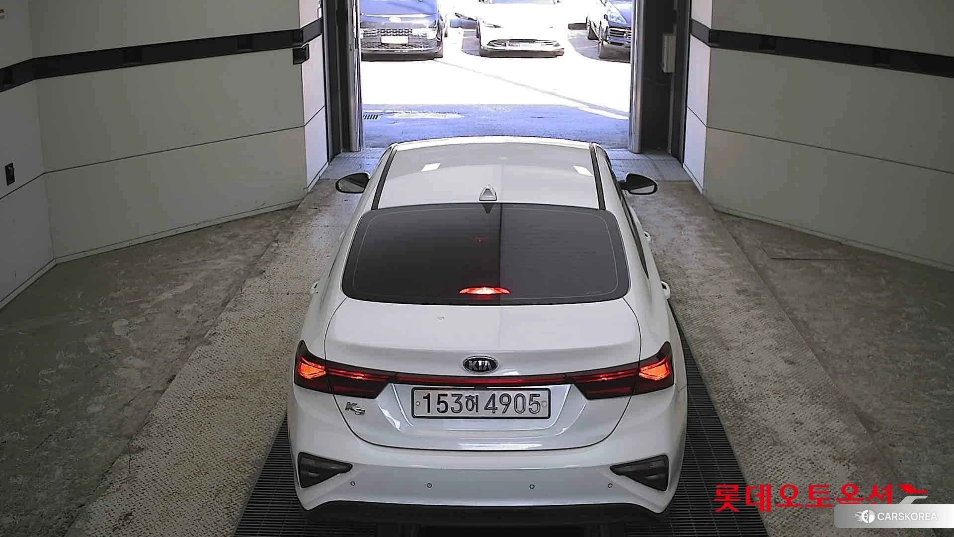 Kia K3 id 4296929 из Кореи 33