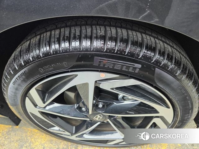 Hyundai Sonata D Edge (DN8) id 3963837 из Кореи 12