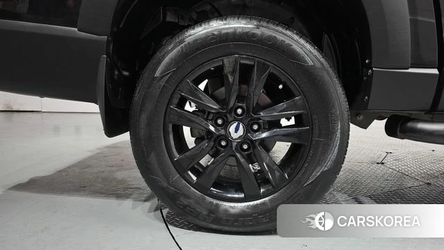 Ssangyong Rexton Sports Cannes id 4196363 из Кореи 25