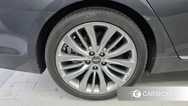 Genesis G80 id 4620012 из Кореи 28
