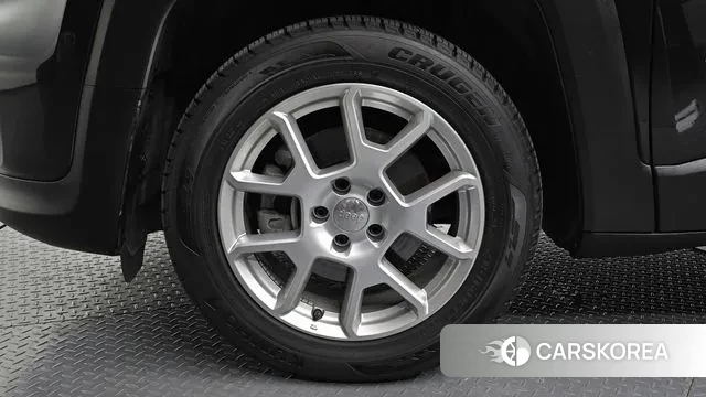 Jeep Renegade id 2998881 из Кореи 15