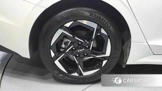 Kia The New K5 3rd generation id 4400307 из Кореи 25