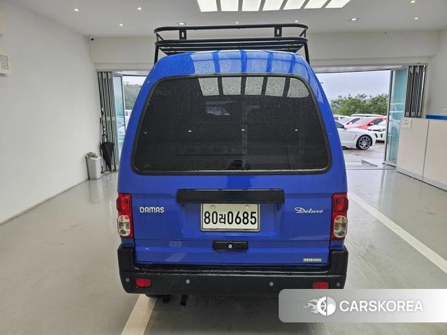 Chevrolet (GM Daewoo) New Damas id 4755196 из Кореи 7