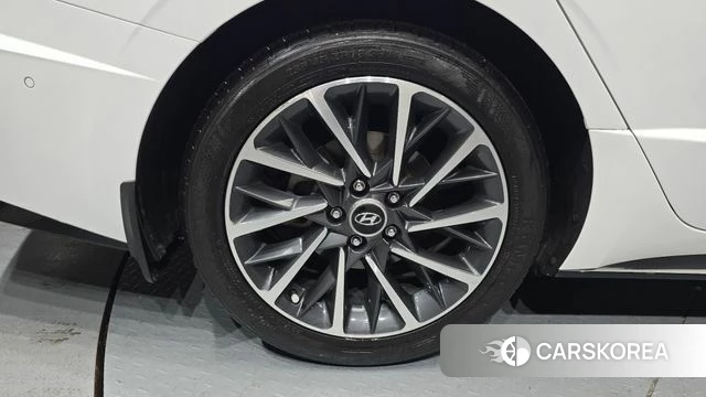 Hyundai Sonata (DN8) id 3911413 из Кореи 15