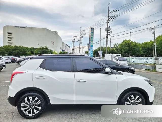 Ssangyong Tivoli Armor id 3039359 из Кореи 15