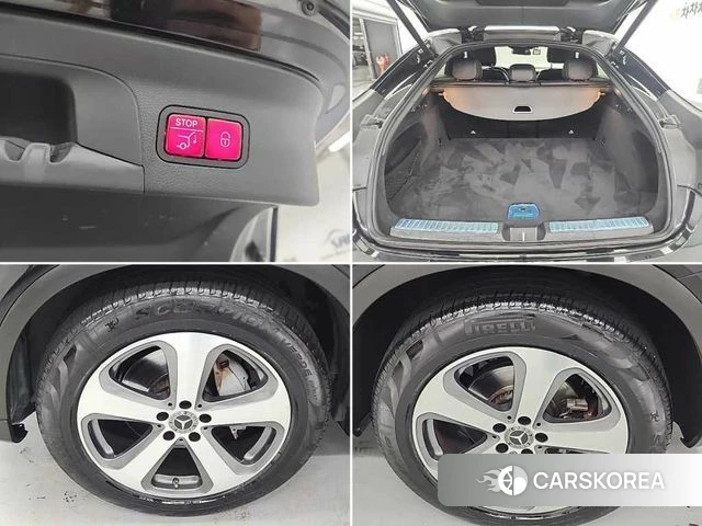 Mercedes-Benz GLC-Class X253 id 3879810 из Кореи 13