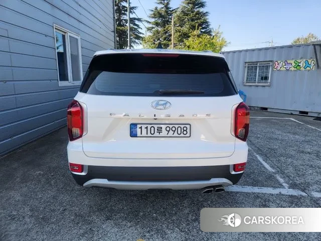 Hyundai Palisade id 3384758 из Кореи 15