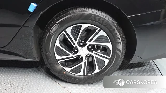 Hyundai Sonata Hybrid (DN8) id 3771401 из Кореи 15