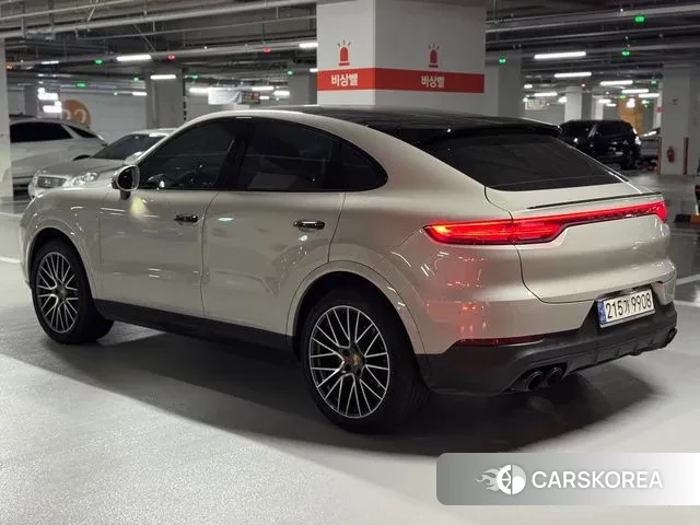 Porsche Cayenne (PO536) id 3348897 из Кореи 15