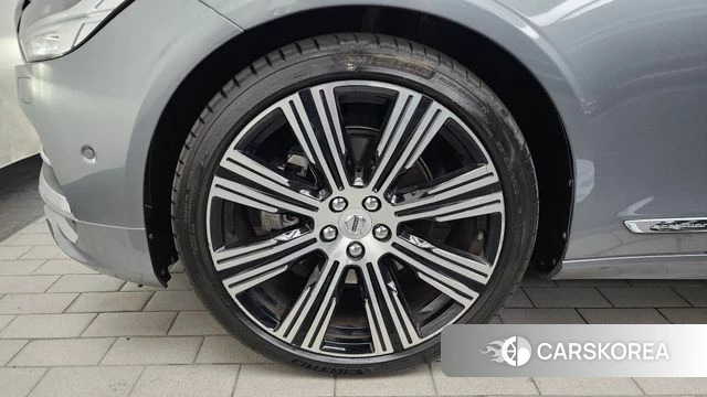 Volvo S90 id 4543046 из Кореи 15