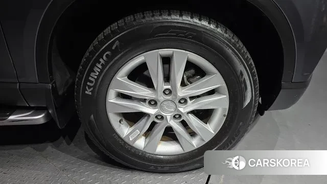 Ssangyong Rexton Sports Cannes id 3379876 из Кореи 15