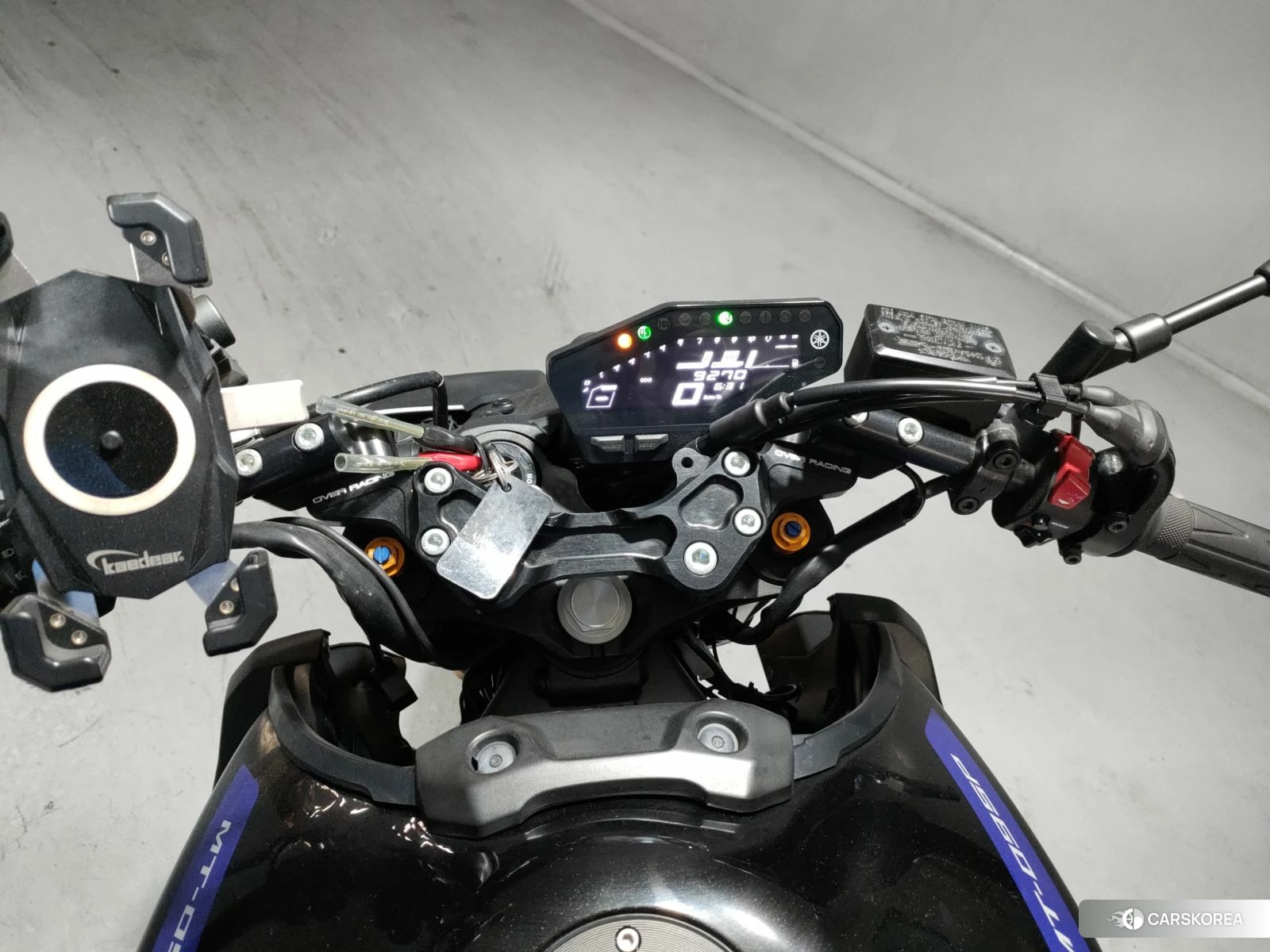 Yamaha MT-09 SP 2020 из Японии, фото 5
