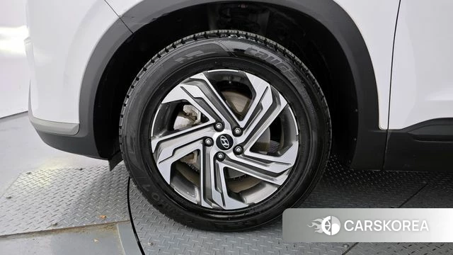 Hyundai The New Santa Fe id 4186884 из Кореи 15