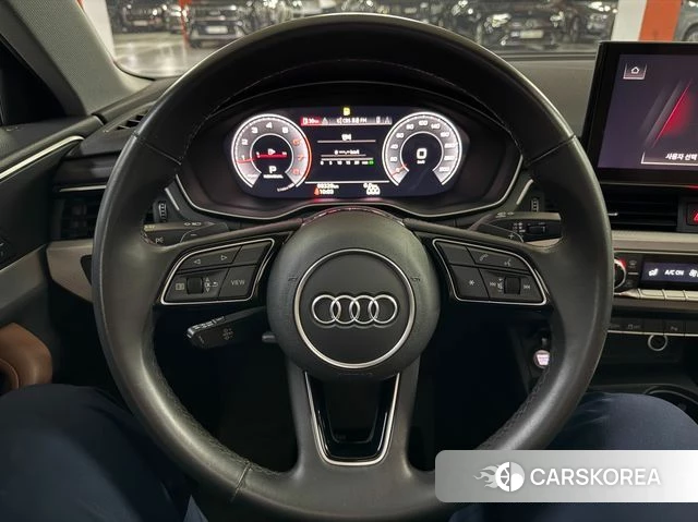 Audi A4 (B9) id 3941613 из Кореи 15