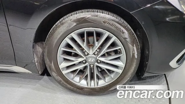 Hyundai Grandeur IG id 2515084 из Кореи 15