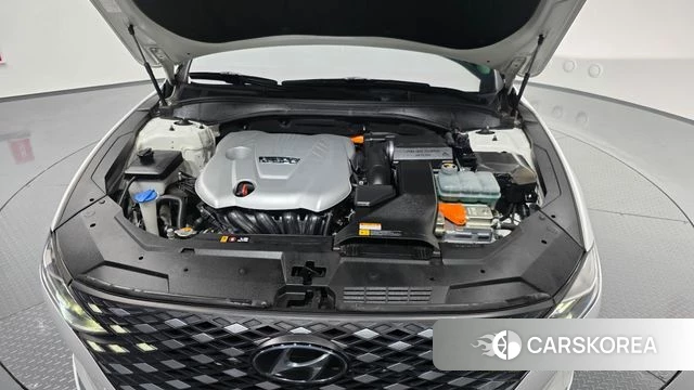 Hyundai The New Grandeur IG Hybrid id 3800962 из Кореи 15