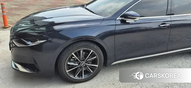 Hyundai The New Grandeur IG id 2931609 из Кореи 7