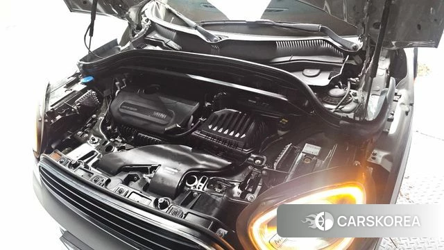 Mini Cooper Countryman id 4592600 из Кореи 26