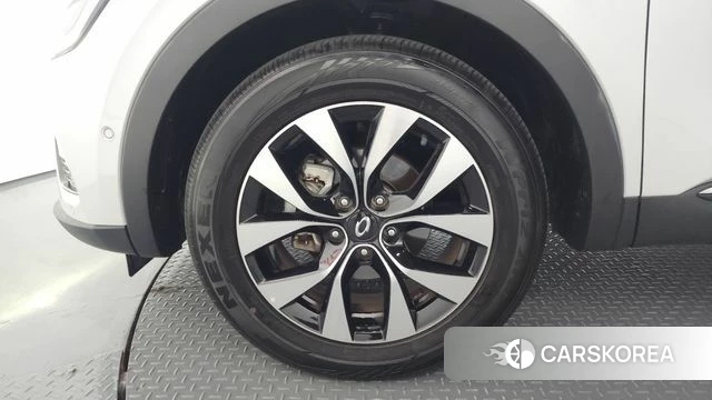 Renault Korea (Samsung) XM3 id 4645890 из Кореи 30