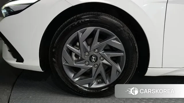 Hyundai The New Avante Hybrid (CN7) id 3442356 из Кореи 15