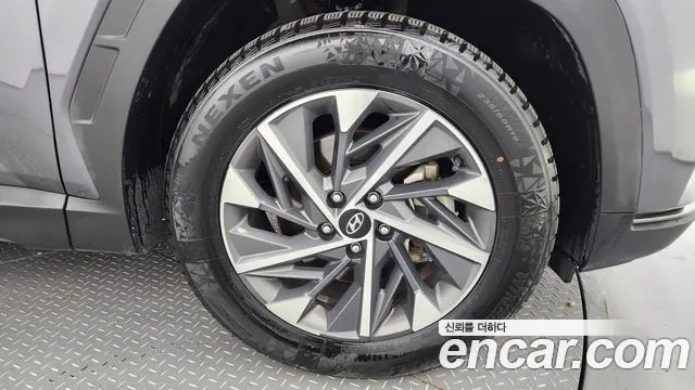 Hyundai Tucson Hybrid (NX4) id 2753112 из Кореи 15