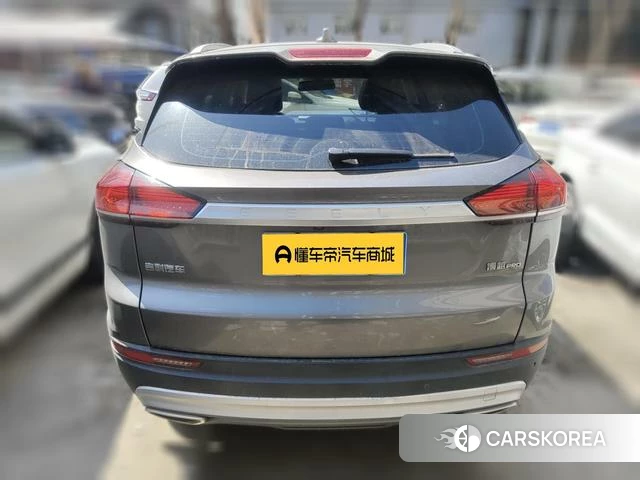 Geely Automobile Boyue 2020 Темно-серый из Китая, фото 5
