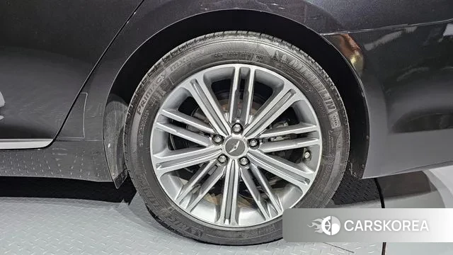 Genesis G80 id 3552986 из Кореи 15