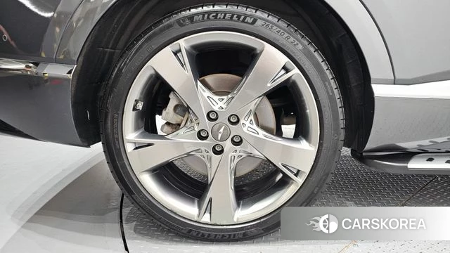 Genesis GV80 id 4793638 из Кореи 32
