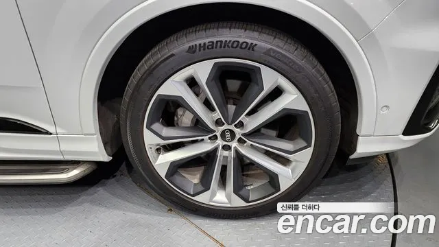 Audi Q7 (4M) id 2823443 из Кореи 15