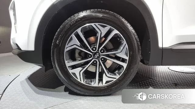 Hyundai Santa Fe TM id 3499740 из Кореи 15