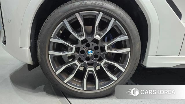 BMW X6 (G06) id 4617937 из Кореи 31