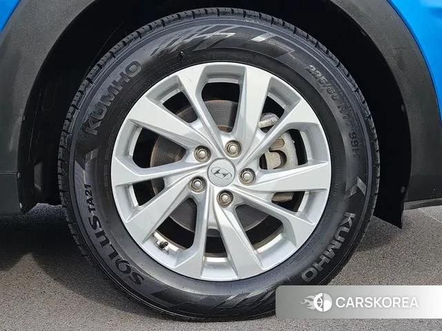 Hyundai All New Tucson id 3515214 из Кореи 15