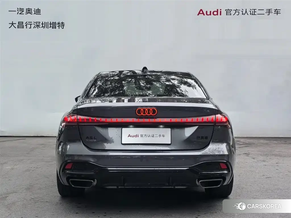 Audi A5L id 4664565 из Китая 21