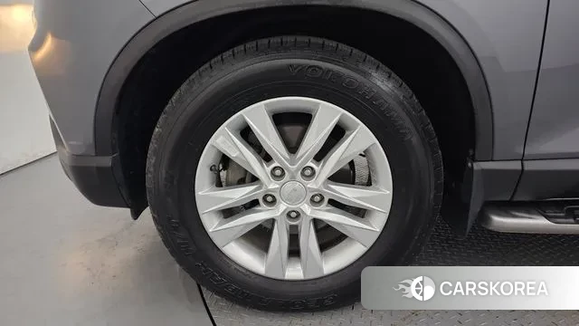 Ssangyong Rexton Sports id 3779233 из Кореи 15