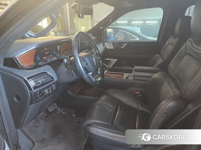 Lincoln Navigator 4th generation id 3606045 из Кореи 15